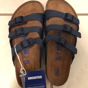 BRAND NEW IN BOX Florida style Birkenstocks